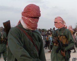Боевики-исламисты захватили г.Джоухар в центральной части Сомали