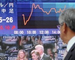 Японский индекс Nikkei понизился по итогам торгов на 1,7%