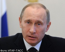 В.Путин: Кризис – не повод для невыполнения обязательств