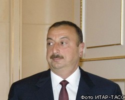 Президент Азербайджана выразил соболезнования  в связи с гибелью шахтеров