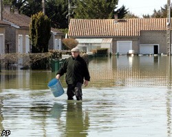 Из-за наводнения в Греции введено чрезвычайное положение