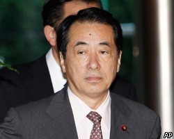 Премьер Японии выступил с экстренным обращением