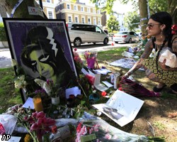 СМИ сообщили о месте похорон Эми Уайнхаус