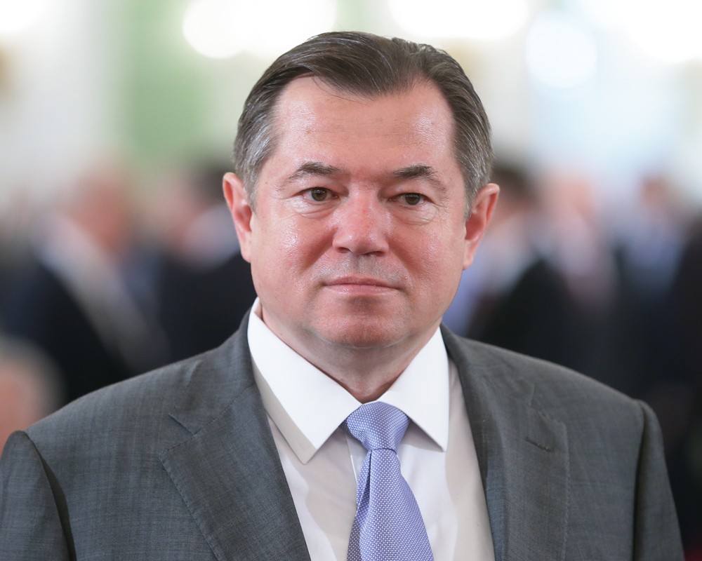 Помощник президента России Сергей Глазьев