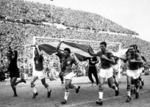 СССР посмотрел на победу Бразилии (история чемпионата мира по футболу 1958 года)