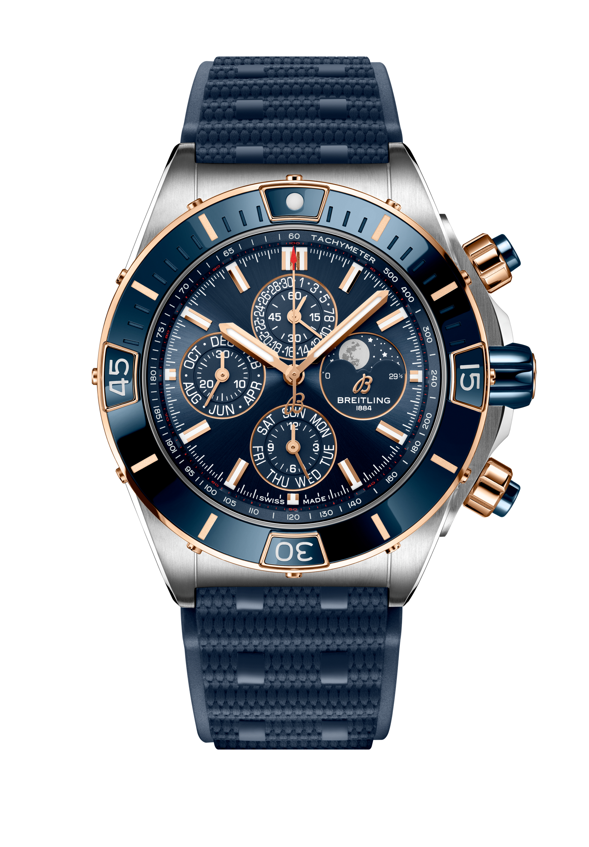 Часы Super Chronomat 44 Four-Year Calendar, Breitling