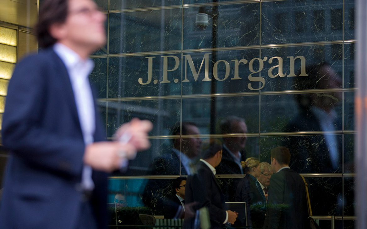 JPMorgan прекратит спонсировать поддержавших Трампа республиканцев