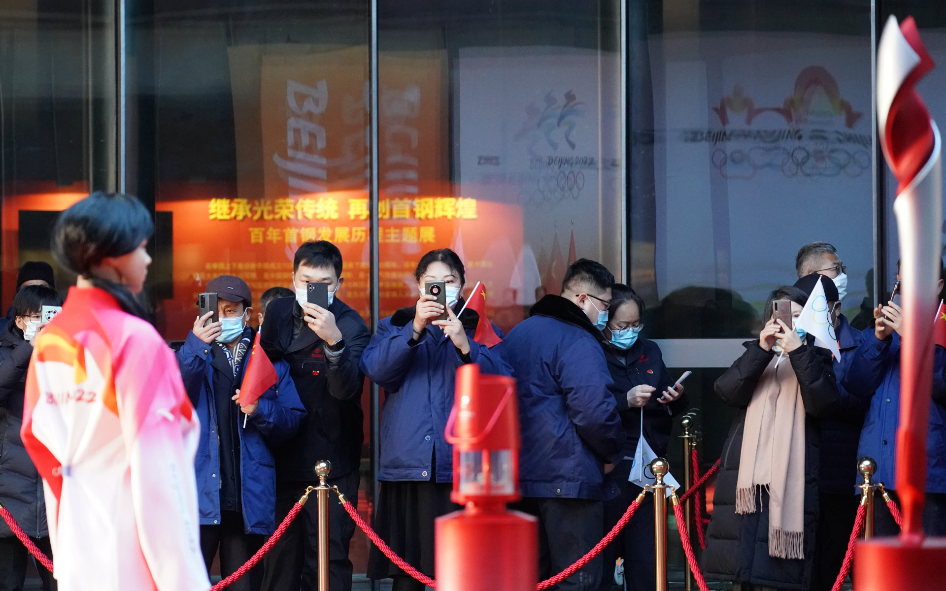 Участникам ОИ в Китае откроют доступ к запрещенным Instagram и Twitter
