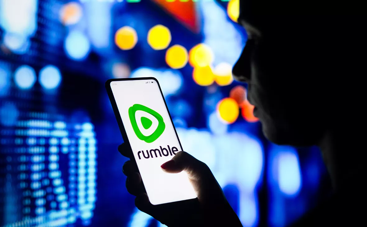 Видеоплатформа Rumble выйдет на биржу в результате слияния со SPAC
