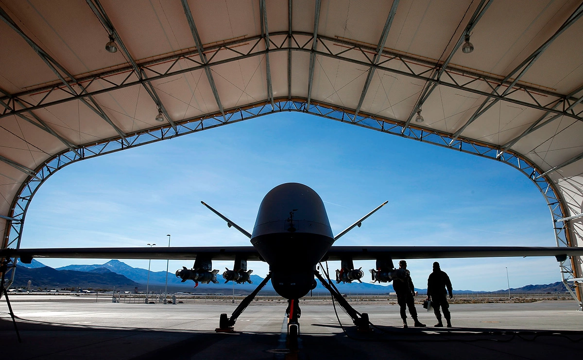 Isaac Brekken / Getty Images