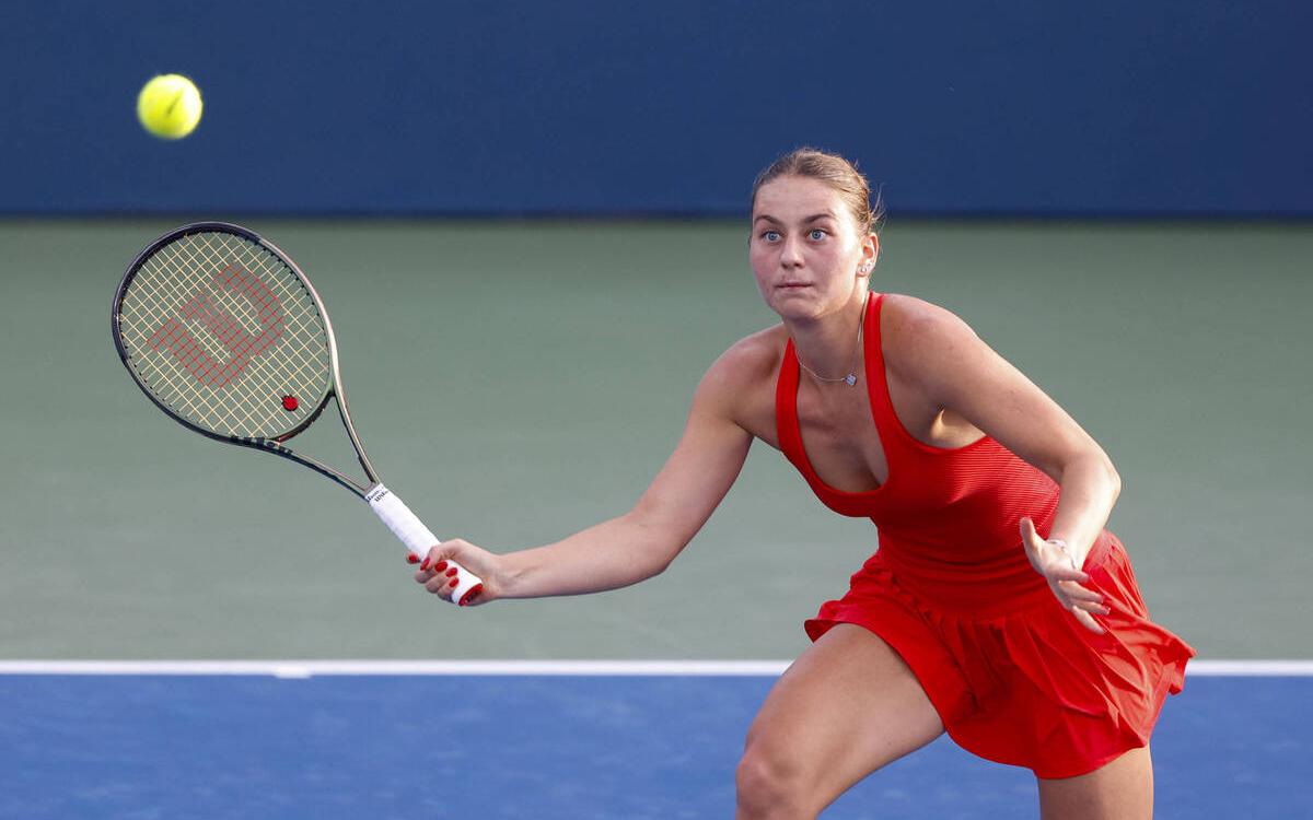 Украинская теннисистка заявила об игнорировании WTA просьбы о встрече