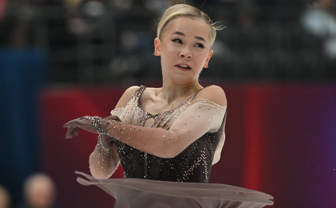 Камилла Нелюбова