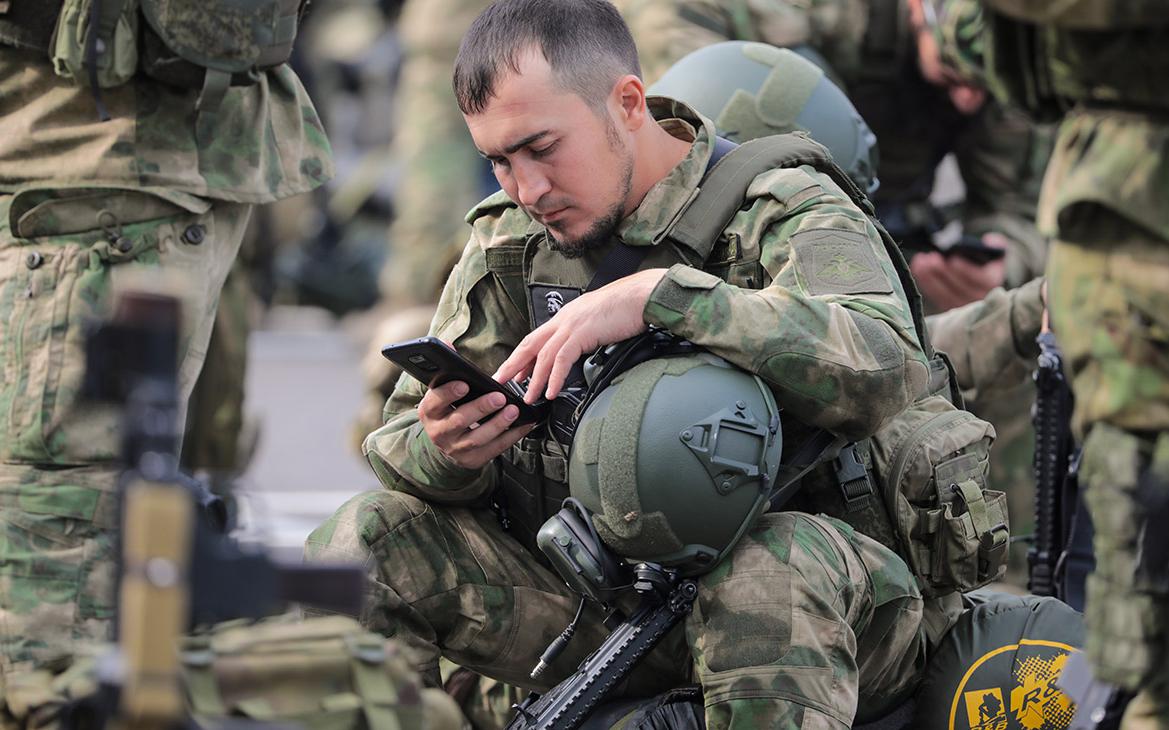 Минцифры назвало сроки запуска электронного реестра военнообязанных