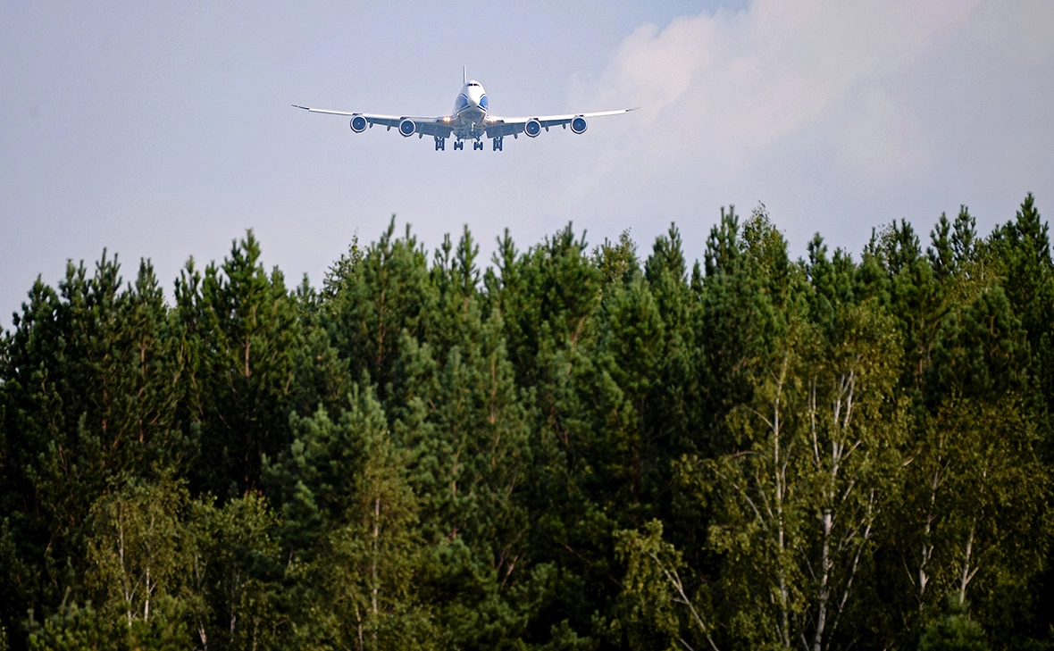 Илья Наймушин / РИА Новости