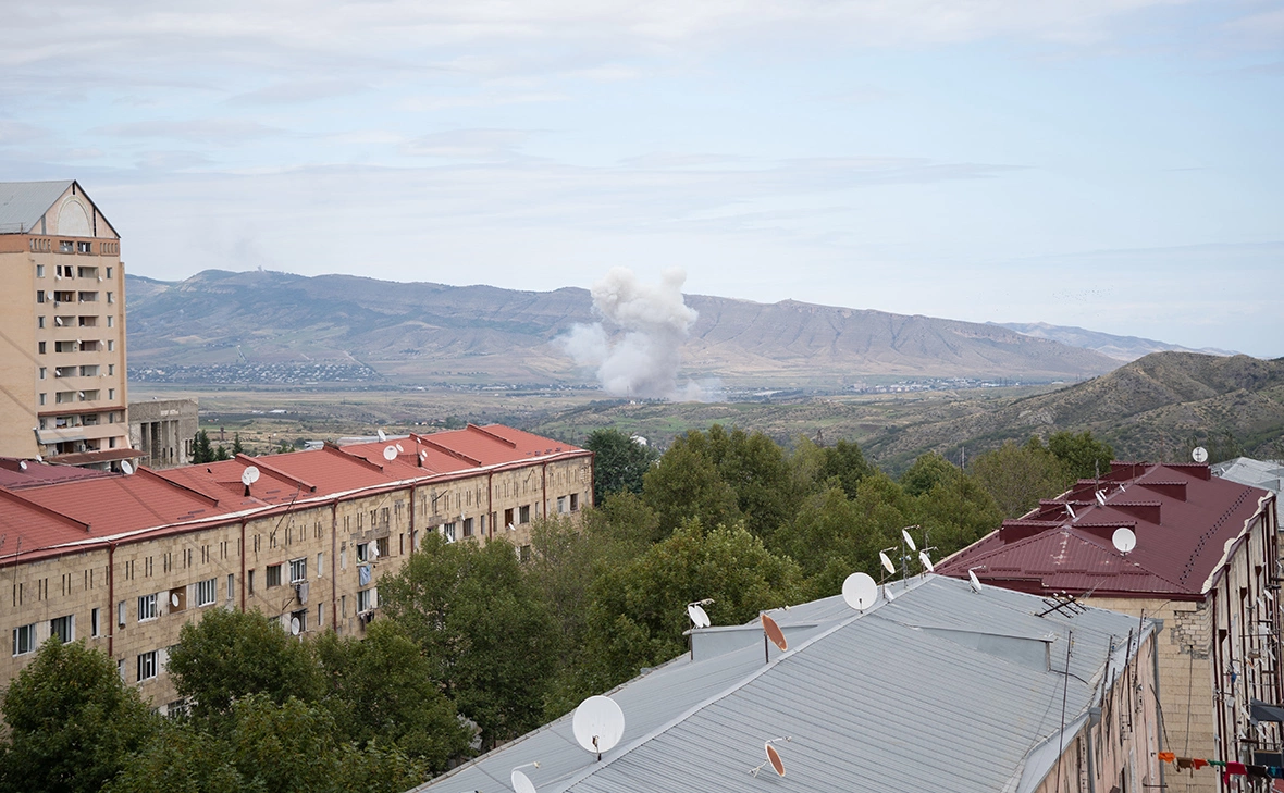 Айк Арутюнян / РИА Новости