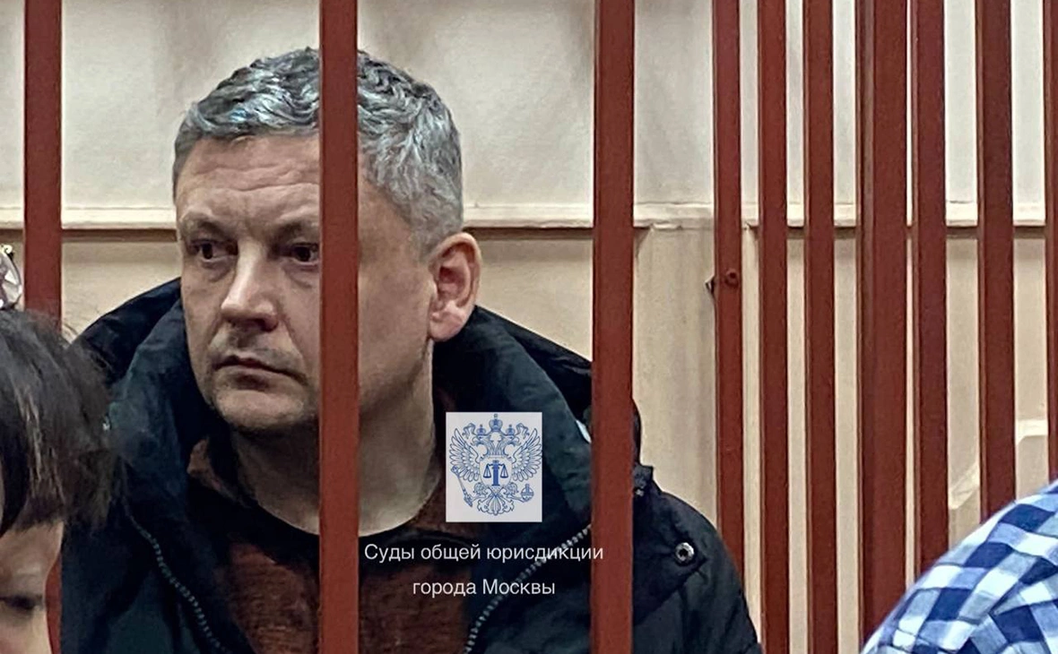 moscowcourts / Telegram