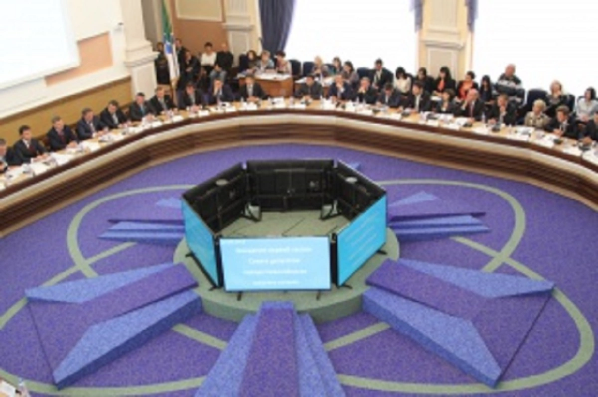 Пресс-служба новосибирского горсовета