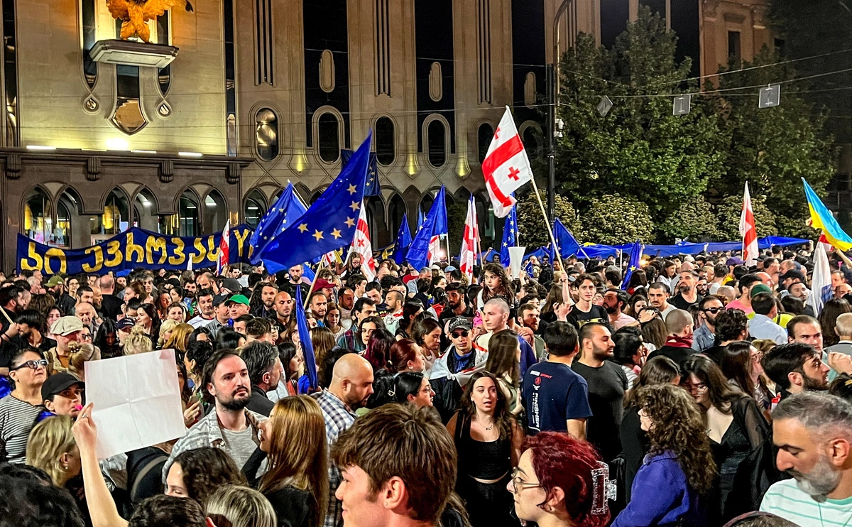 Михаил Егиков / ТАСС