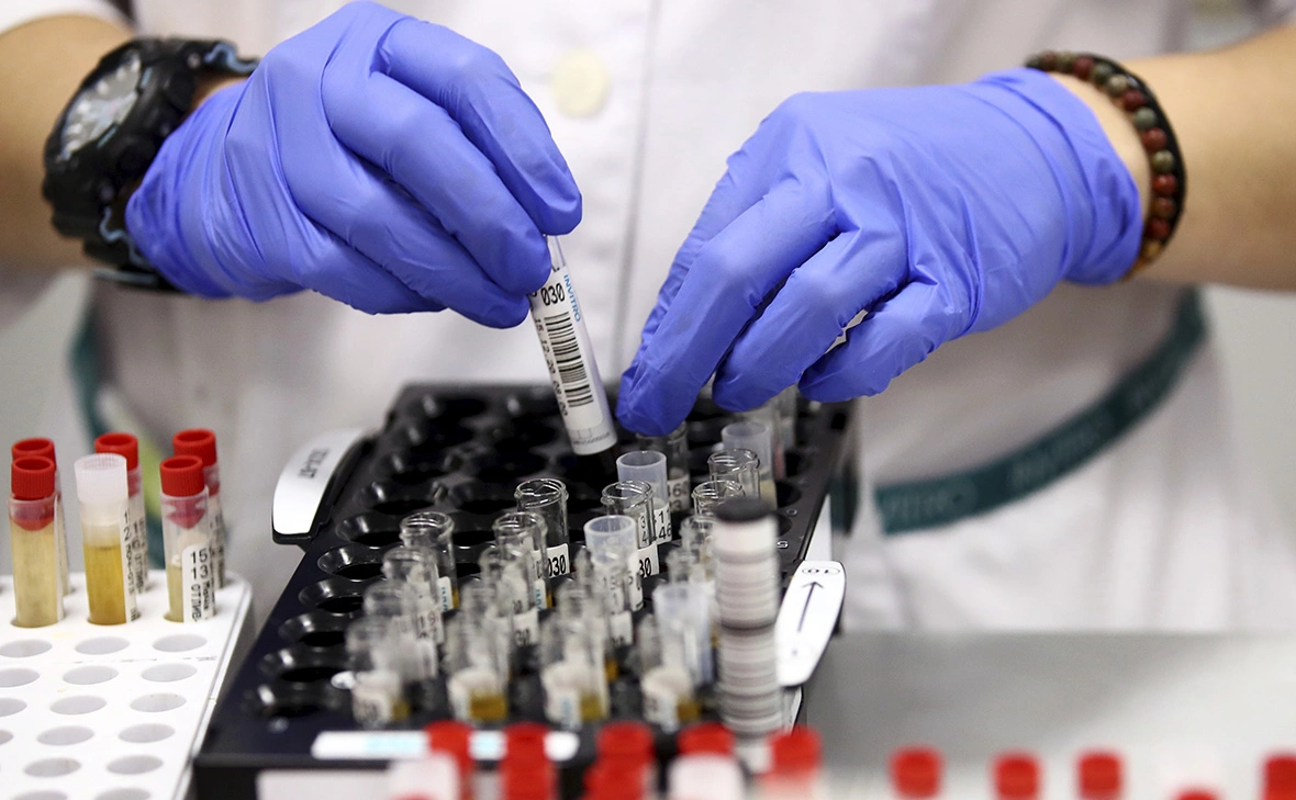 Валерий Шарифулин / ТАСС