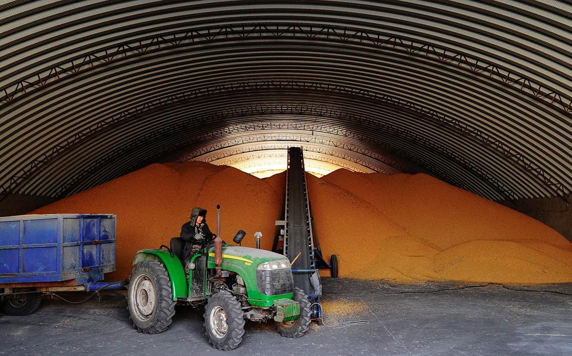 ЕС утвердил запретительные пошлины на зерно из России и Белоруссии
