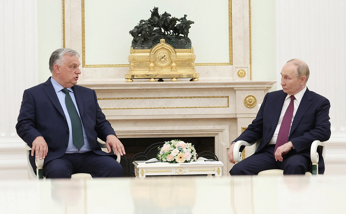 Валерий Шарифулин / Sputnik / Reuters