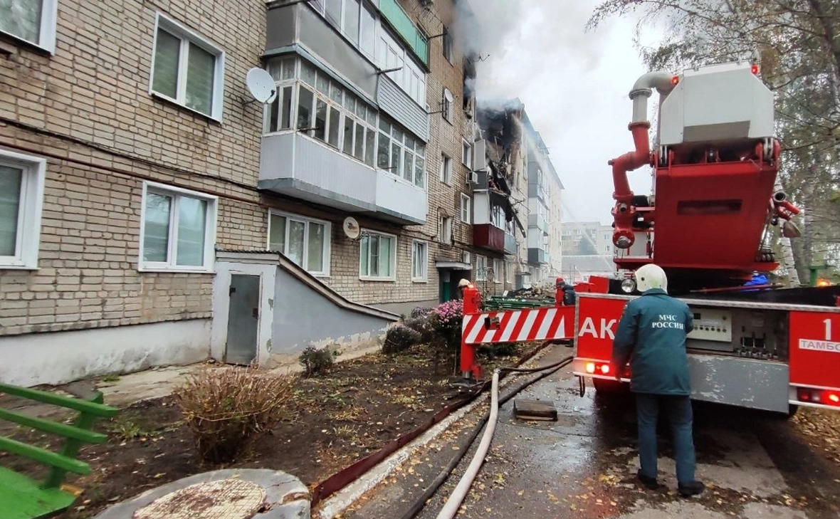 ГУ МЧС России по Тамбовской области
