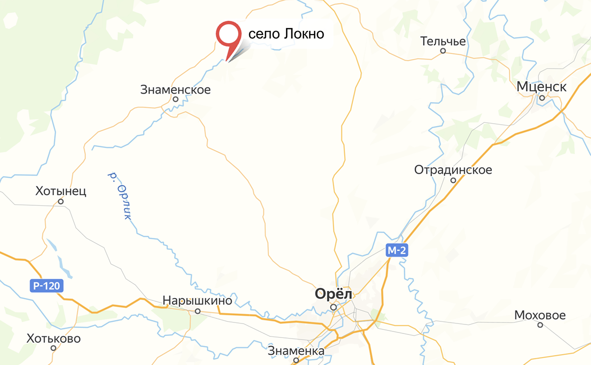 сервис «Яндекс.Карты»