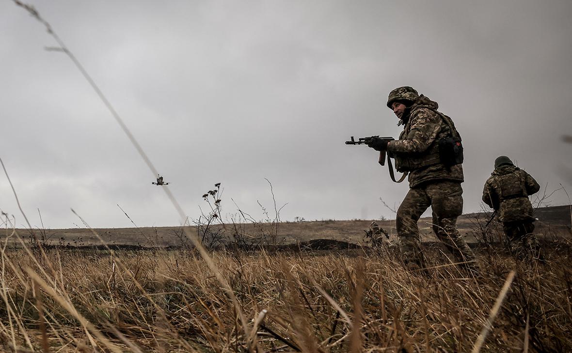 Фото: Ukrainan Armed Forces / Reuters