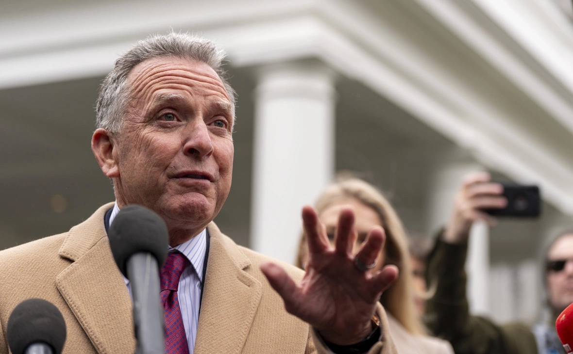 Alex Brandon / AP / ТАСС