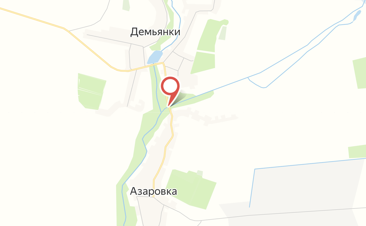 сервис «Яндекс.Карты»