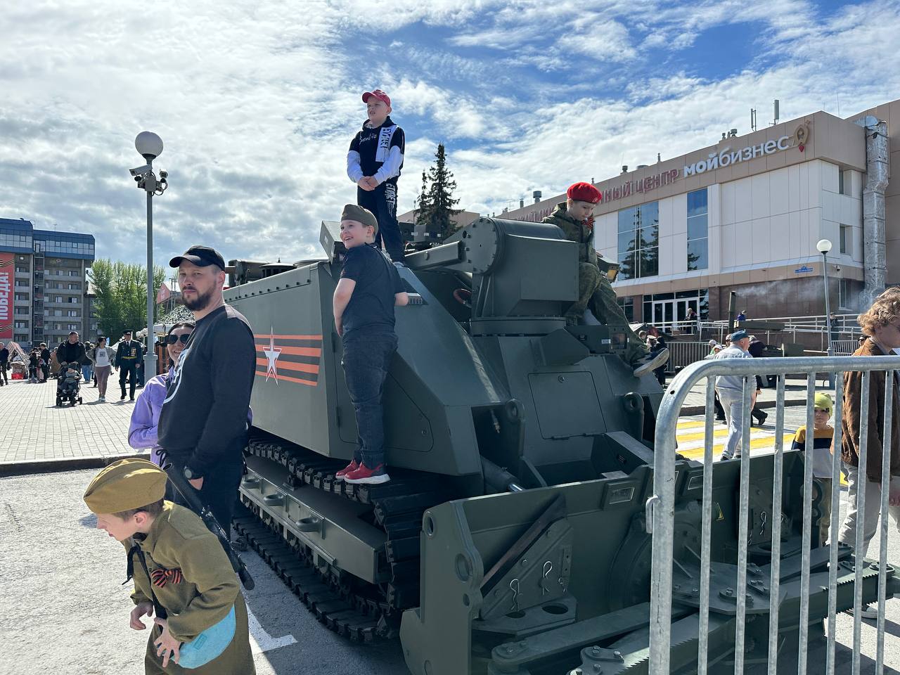 Фото: Администрация Тюмени