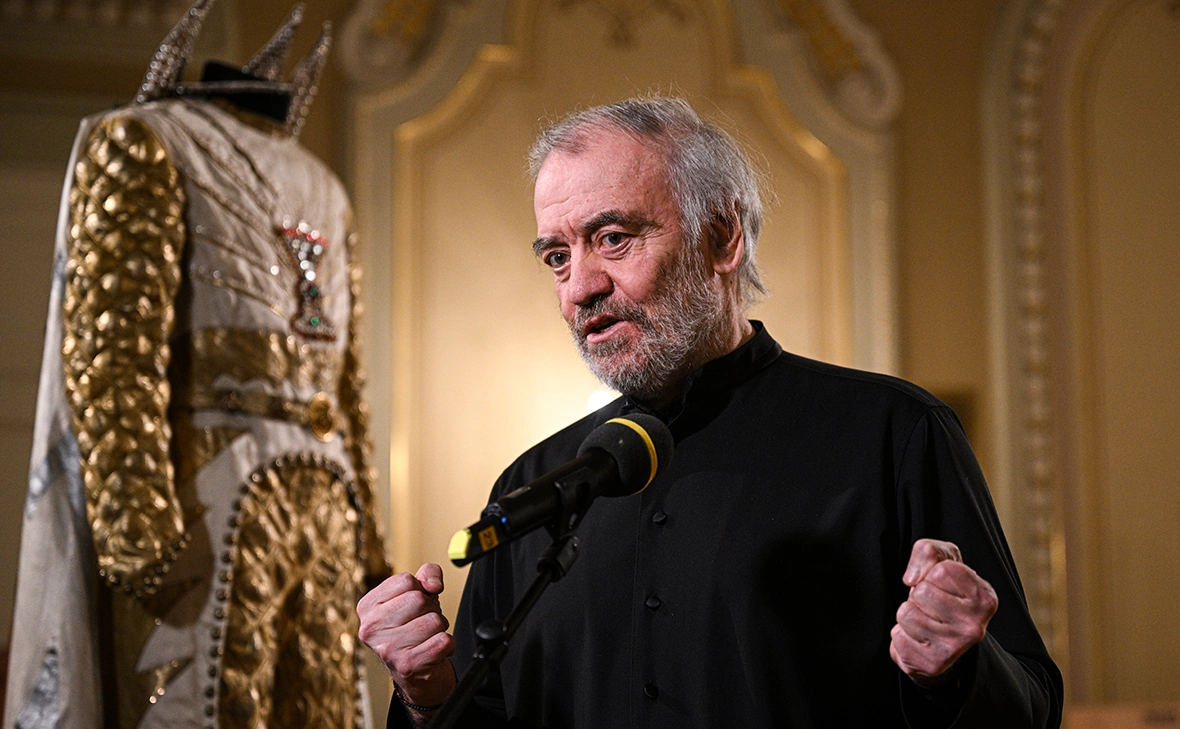 Рамиль Ситдиков / РИА Новости