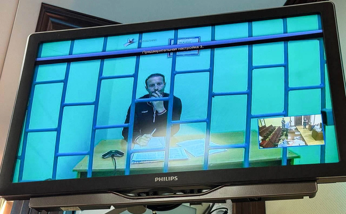 Евгений Мартынов / ТАСС