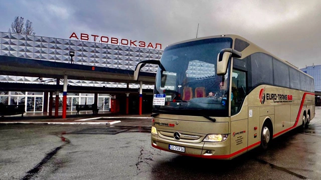 сайт Автовокзала "Вконтакте"