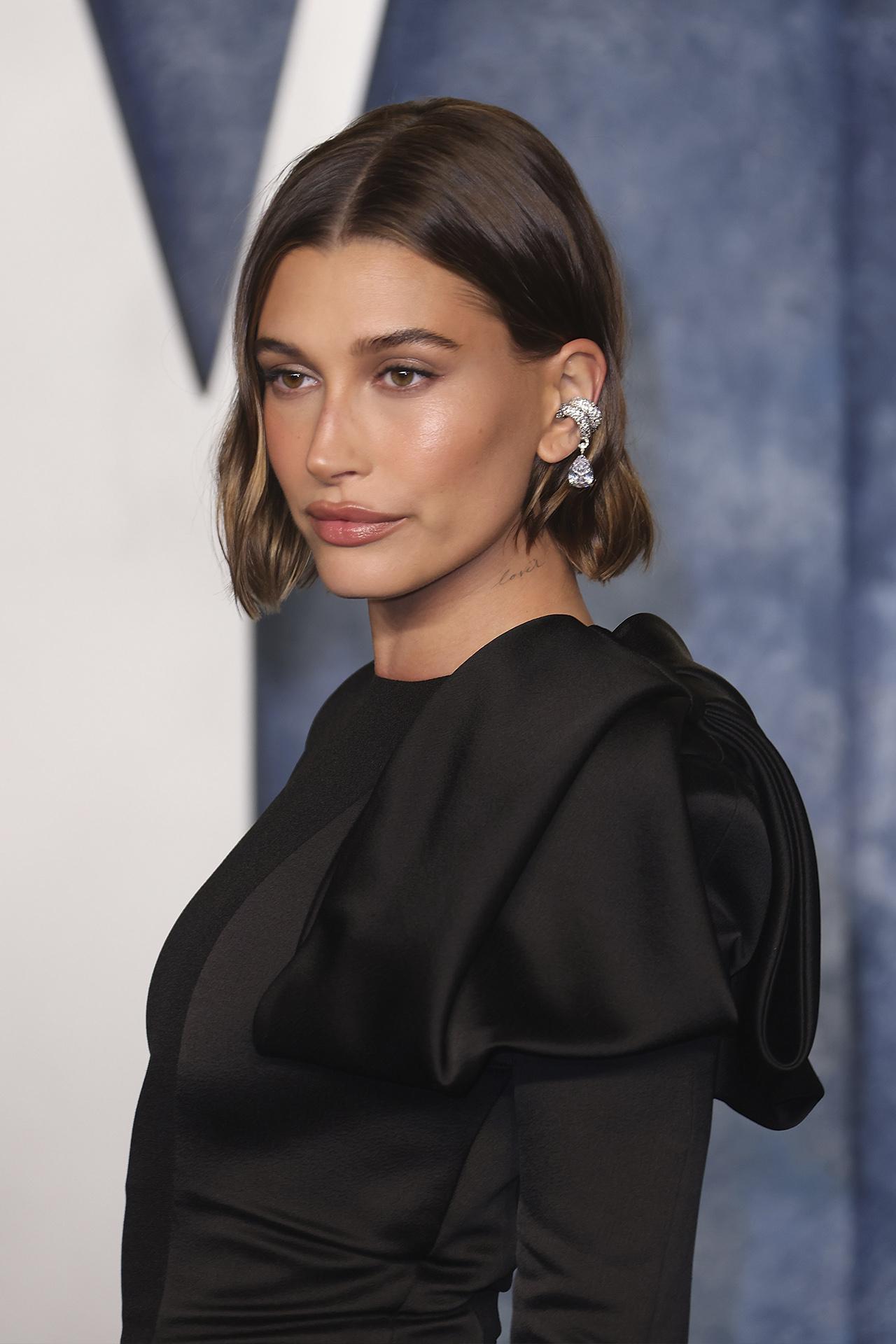 Хейли Бибер