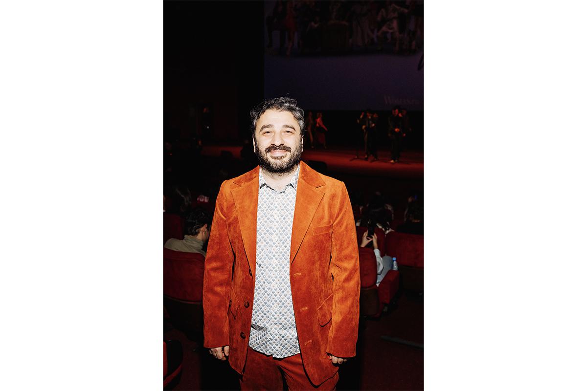 Сарик Андреасян