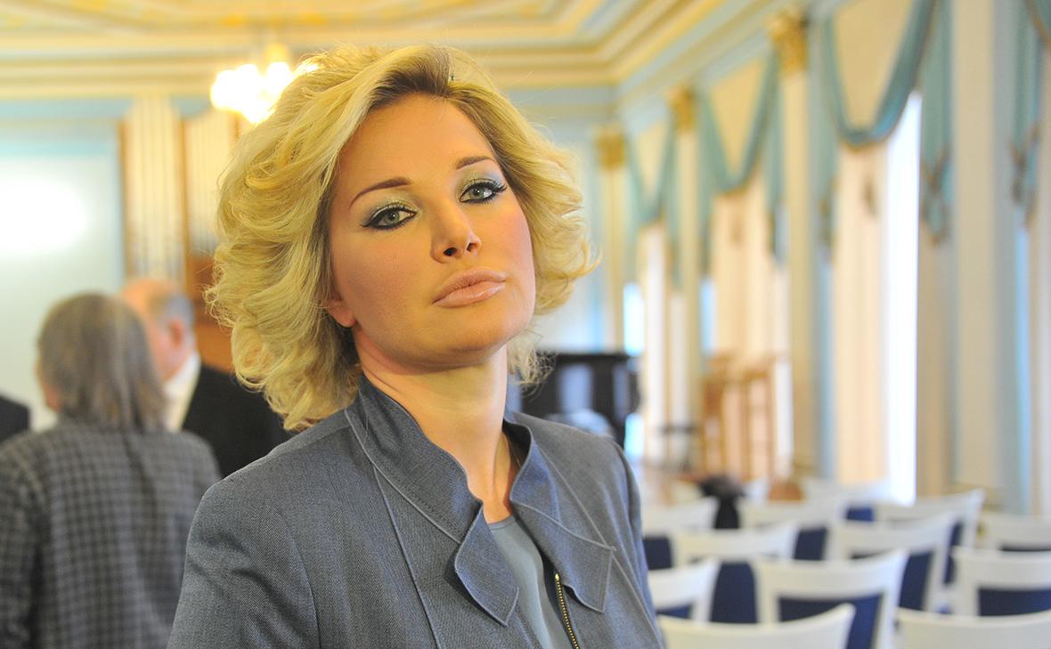 Мария Максакова