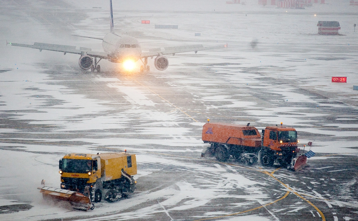 Антон Белицкий / ТАСС