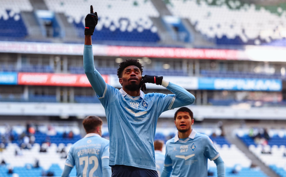 Фото: Телеграм-канал ФК «Крылья Советов»