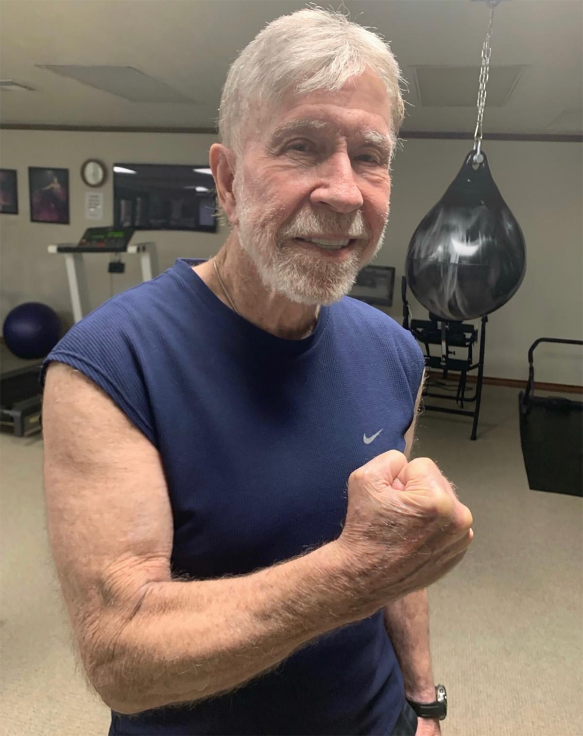 Чак Норрис (2025)