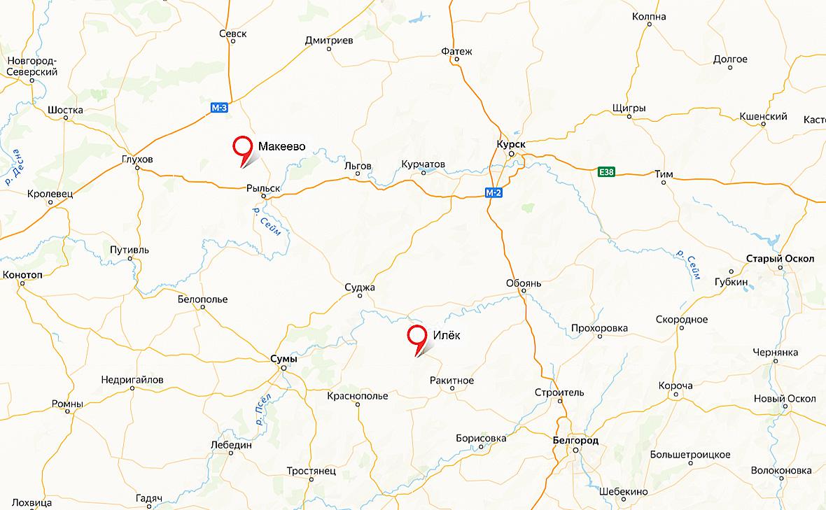В Курской области из-за атак дронов сгорели два поля пшеницы