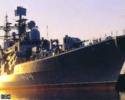 Россия создаст эсминцы для Китая на $1,4 млрд.
