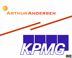 Слияние Andersen и KPMG отменяется