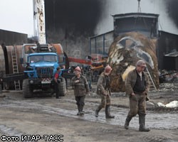Трагедия на шахте "Распадская": число погибших достигло 43