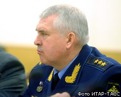 ВВС России получат в свое распоряжение гражданские аэродромы