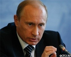 В.Путин уволил главу Ространснадзора по его просьбе