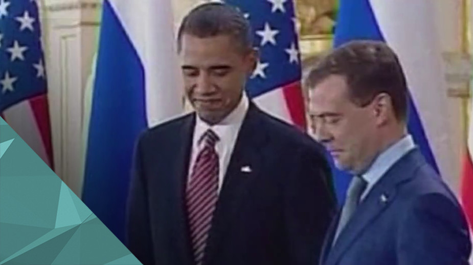 Обама посетовал на нежелание РФ продолжать ядерное разоружение
