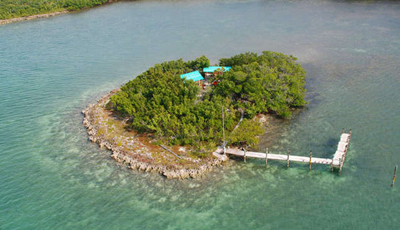 Райский уголок: Сколько стоит снять остров на неделю