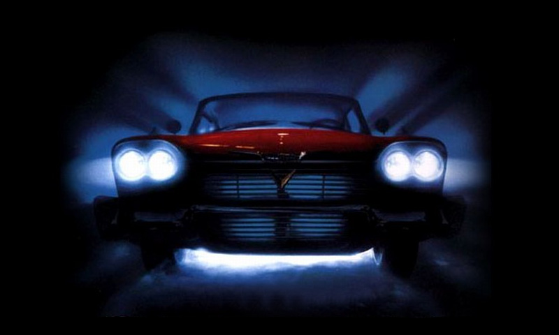 Авто-Хеллоуин: Самые страшные машины в жизни и в кино