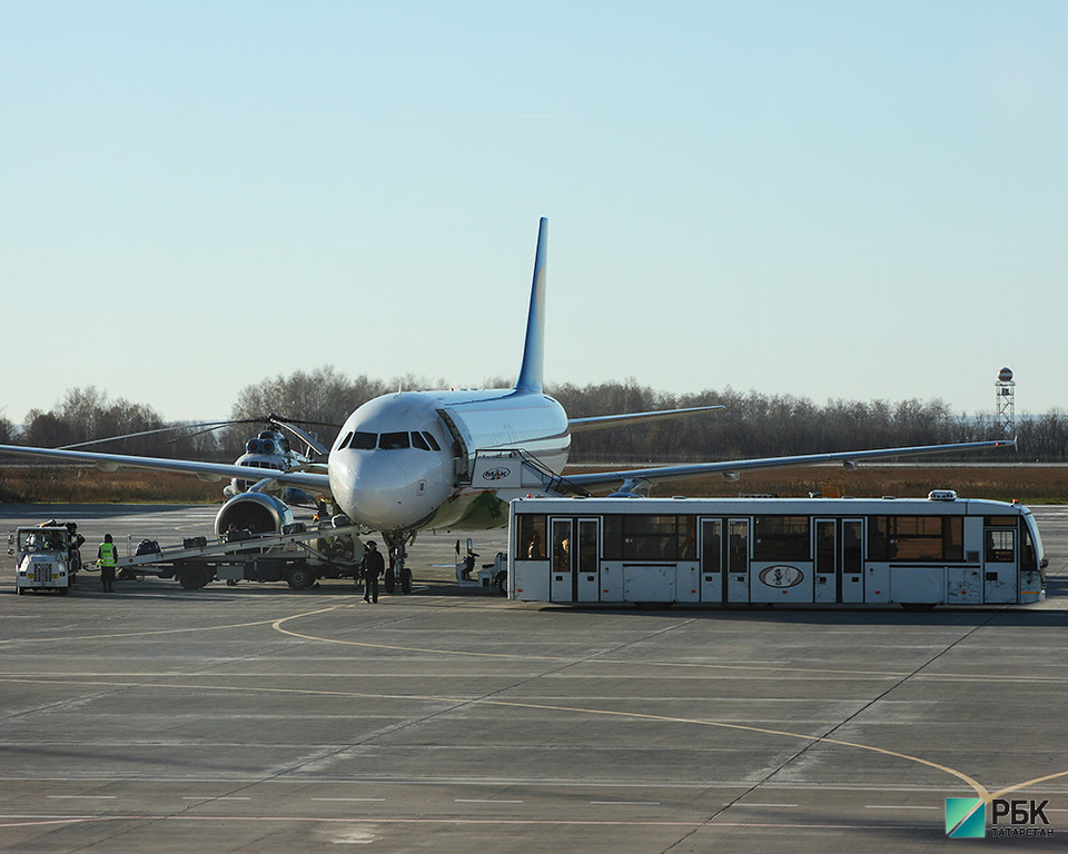 У Nordwind Airlines отозвали допуск на полеты в Даламан из Казани